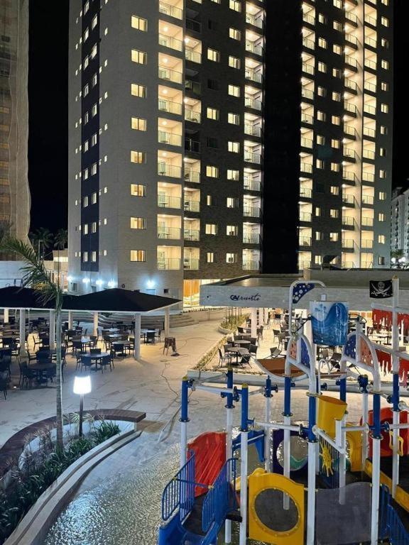 Salinas Exclusive Resort 1402 Салинополис Экстерьер фото